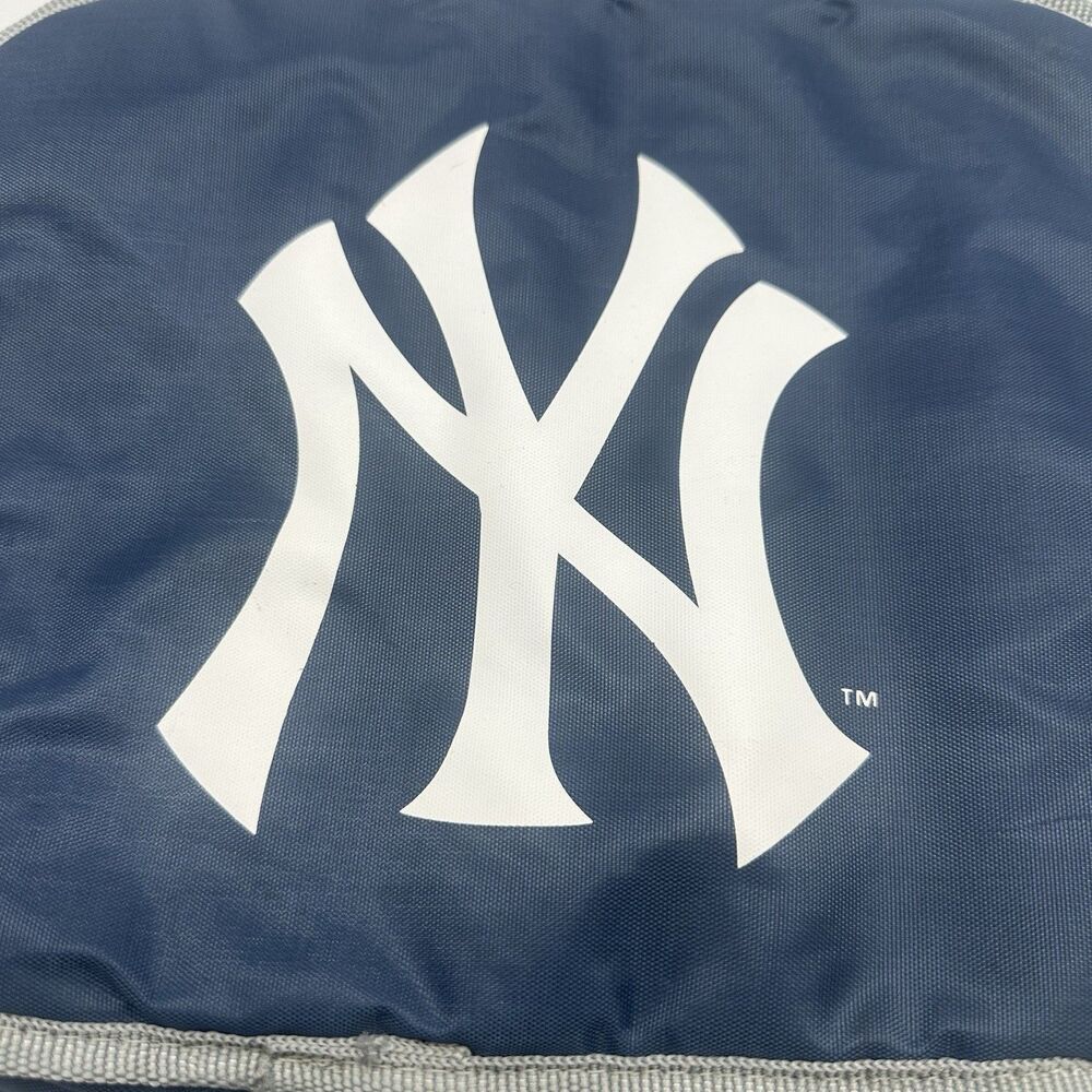 MLB New York NY Yankees Soft Lunch Box Insulated Food - Picture 2 of 16
